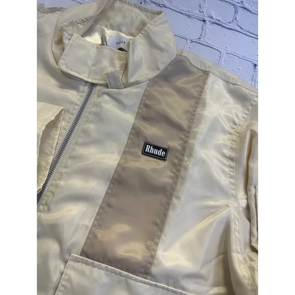 Rhude Racing Jacket - Picture 2 of 8